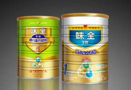 味全奶粉